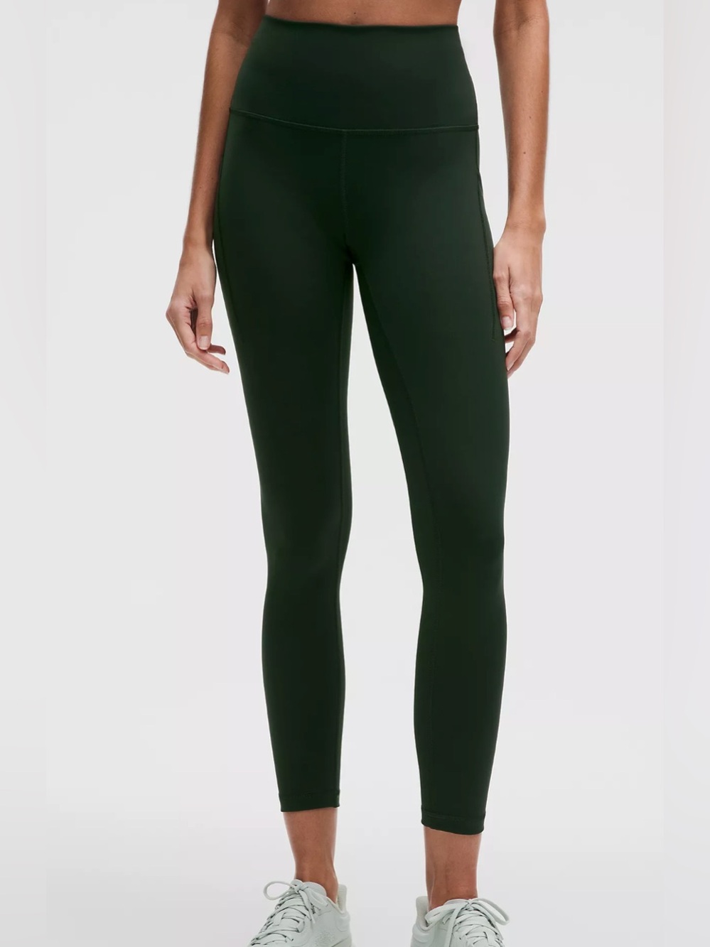 Lululemon Wunder Train Leggings